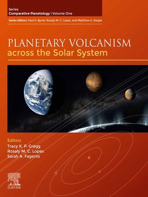 cover image of Planetary Volcanism across the Solar System